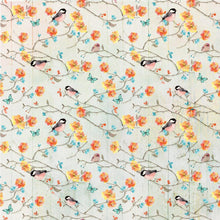 Cargar imagen en el visor de la galería, Little Birdie Cardstock 6" x 6" - Woodland Stories (24 hojas)