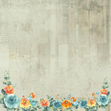 Cargar imagen en el visor de la galería, Little Birdie Cardstock 6" x 6" - Woodland Stories (24 hojas)