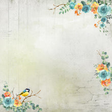 Cargar imagen en el visor de la galería, Little Birdie Cardstock 6" x 6" - Woodland Stories (24 hojas)