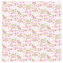 Cargar imagen en el visor de la galería, Little Birdie Cardstock 12" X 12" - Little Miracle Niña (12 hojas)
