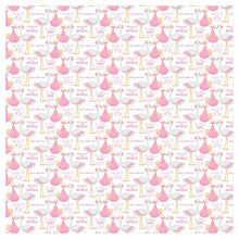 Cargar imagen en el visor de la galería, Little Birdie Cardstock 12" X 12" - Little Miracle Niña (12 hojas)