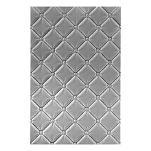 Cargar imagen en el visor de la galería, Spellbinders Folder de Textura 5.5" x 8.5" - Tufted