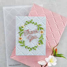 Cargar imagen en el visor de la galería, Spellbinders Folder de Textura 5.5" x 8.5" - Tufted