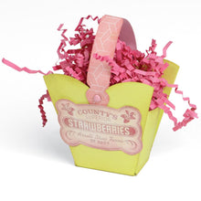 Cargar imagen en el visor de la galería, Sizzix Bigz XL Die - Basket, Little