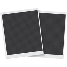 Cargar imagen en el visor de la galería, Scrapbook Adhesives 3D Foam Micro cuadrados (para alturas) - Negro