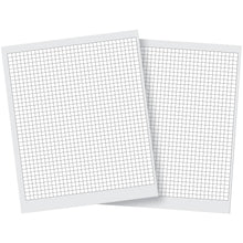 Cargar imagen en el visor de la galería, Scrapbook Adhesives 3D Foam Micro cuadrados (para alturas) - Blanco