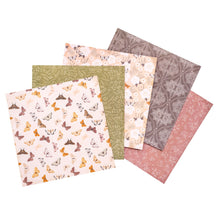 Cargar imagen en el visor de la galería, DCWV Double-Sided Cardstock Stack 12"X12" 36/Pkg - English Garden