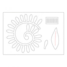 Cargar imagen en el visor de la galería, Sizzix Bigz Plus Die - 3-D Daisy