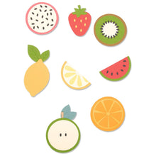 Cargar imagen en el visor de la galería, Sizzix Bigz Troquel - Formas de frutas