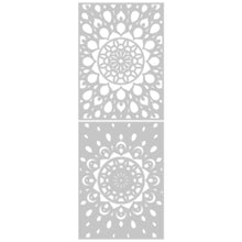 Cargar imagen en el visor de la galería, Sizzix Thinlits Die Set 4PK - Kaleidoscope Layers