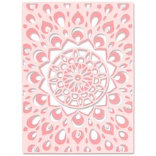 Cargar imagen en el visor de la galería, Sizzix Thinlits Die Set 4PK - Kaleidoscope Layers