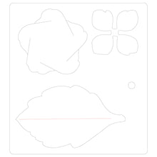 Cargar imagen en el visor de la galería, Sizzix Bigz Die - Hydrangea