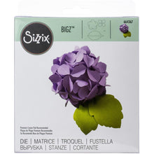 Cargar imagen en el visor de la galería, Sizzix Bigz Die - Hydrangea