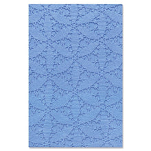 Cargar imagen en el visor de la galería, Sizzix 3D Textured Impressions Embossing Folder - Tejido