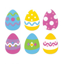 Cargar imagen en el visor de la galería, Sizzix Bigz Die - Egg, Decorated