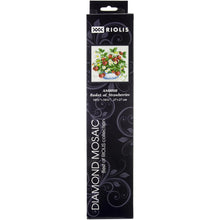 Cargar imagen en el visor de la galería, Diamond Mosaic Kit - Basket of Strawberries