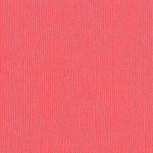 Bazzill Mono Cardstock 12" x 12" - Roselle