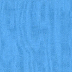 Bazzill Mono Cardstock 12" x 12" - Ocean