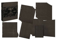 Cargar imagen en el visor de la galería, Grafic 45 Álbum - Color Negro
