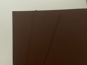 Cartulina Nettuno con textura 215 grs - Brown Carruba