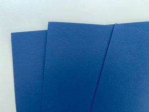 Cartulina Nettuno con textura 280 grs - Blue Navy
