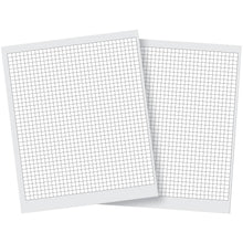 Cargar imagen en el visor de la galería, Scrapbook Adhesives 3D Foam Micro cuadrados (para alturas) - Blanco
