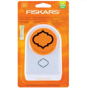 Fiskars Intricate Punch - Quatrefoil