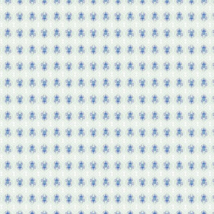 Cricut Vinil Textil con Patrones - Natalie Malan - Beette Blue - (Set 3 hojas)