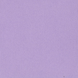 Bazzill Fourz Cardstock 12"X12" - Purple Palisades