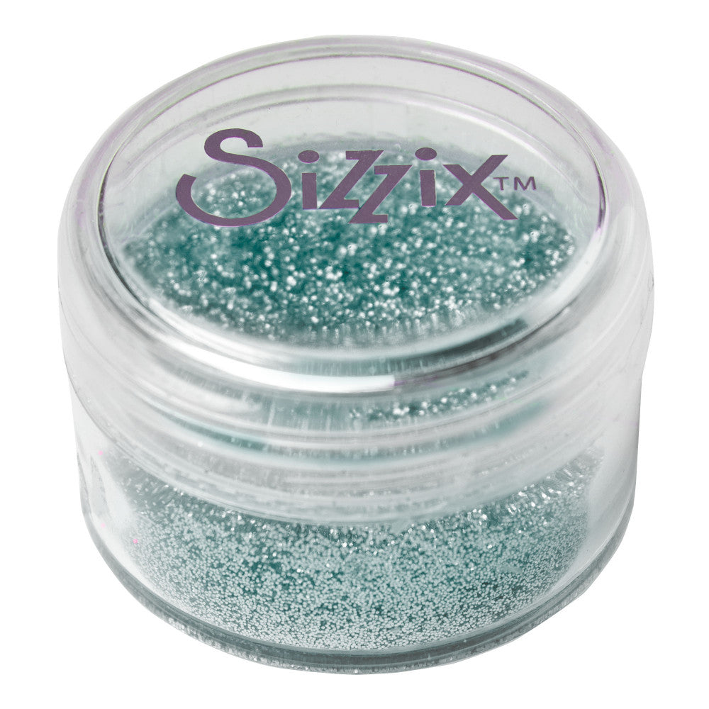 Sizzix Making Essential - Biodegradable Fine Glitter, 12g - Agave