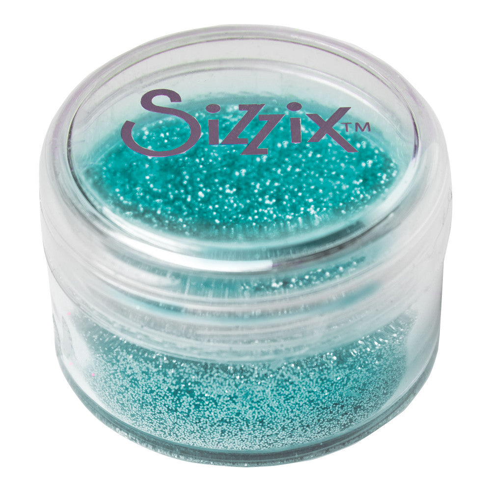 Sizzix Making Essential - Biodegradable Fine Glitter, 12g - Mermaid Kiss