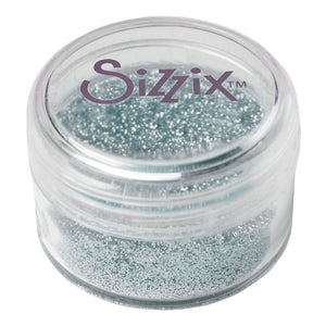 Sizzix Making Essential - Biodegradable Fine Glitter, 12g - Artic Sky