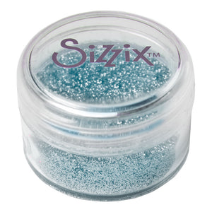 Sizzix Making Essential - Biodegradable Fine Glitter, 12g - Bluebell