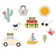 Cargar imagen en el visor de la galería, Sizzix Thinlits Die Set 26PK - Summer Days
