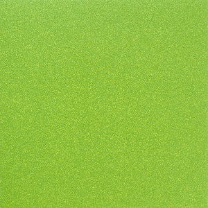 Cartulina escarchada 12" x 12" - Green