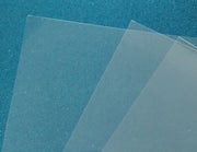 Acetato Transparente 8.5 x 11 pulgadas