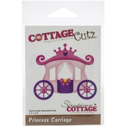 CottageCutz Dies - Princess Carriage