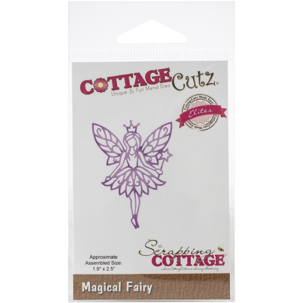 CottageCutz Dies - Magical Fairy