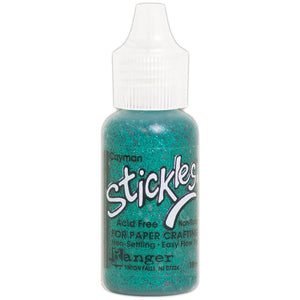 Stickles Glitter Glue .5oz - Cayman