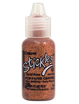 Stickles Glitter Glue .5oz - Copper
