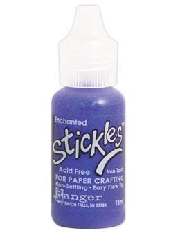 Stickles Glitter Glue .5oz - Enchanted