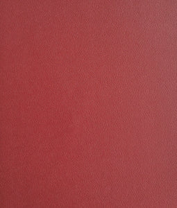 Cardstock con similitud a la piel 8.5" x 11" - Rojo Vino