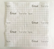 Cricut Transfer Tape - Hoja 12" x 12"