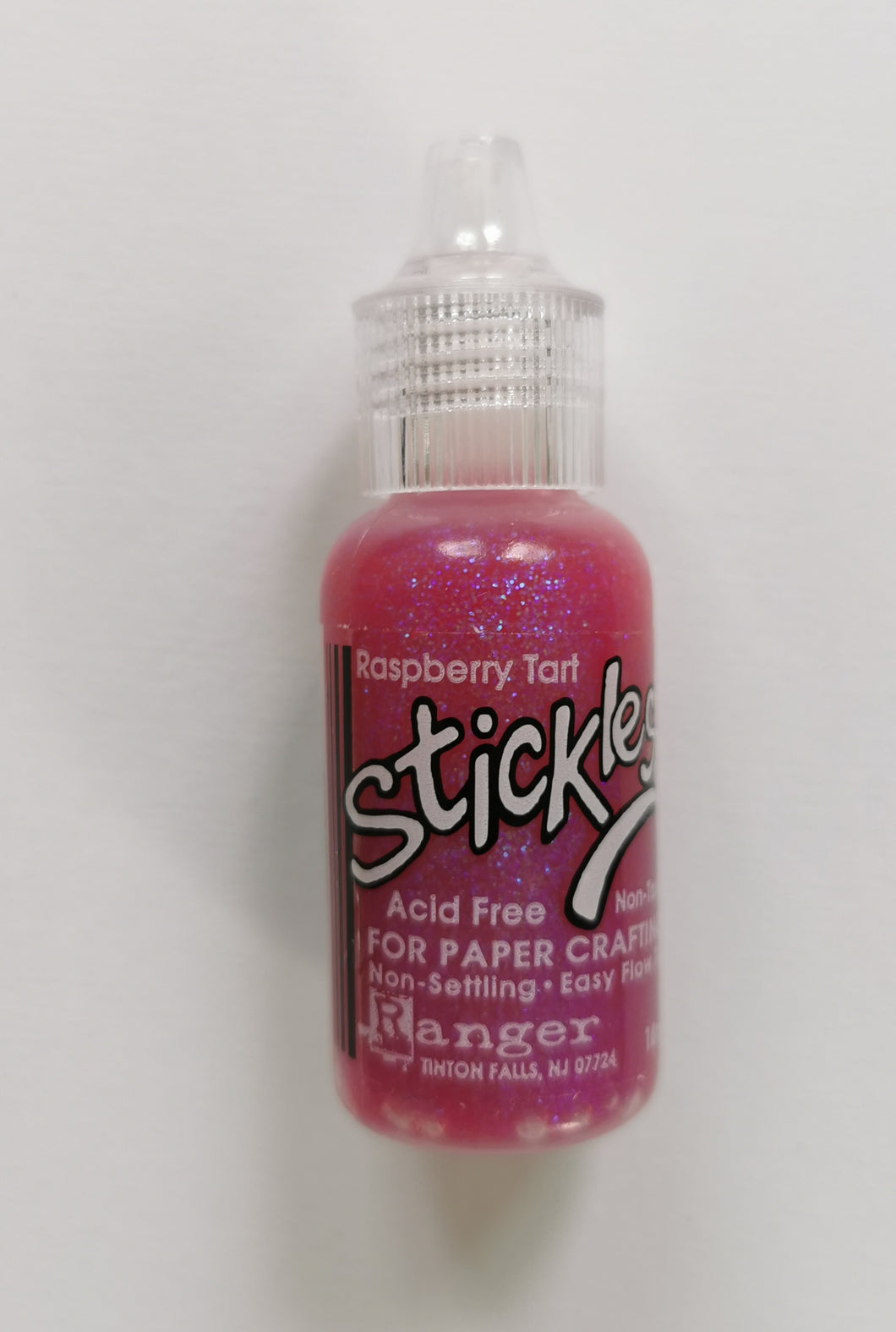 Stickles Glitter Glue .5oz - Raspberry Tart