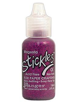 Stickles Glitter Glue .5oz - Magenta