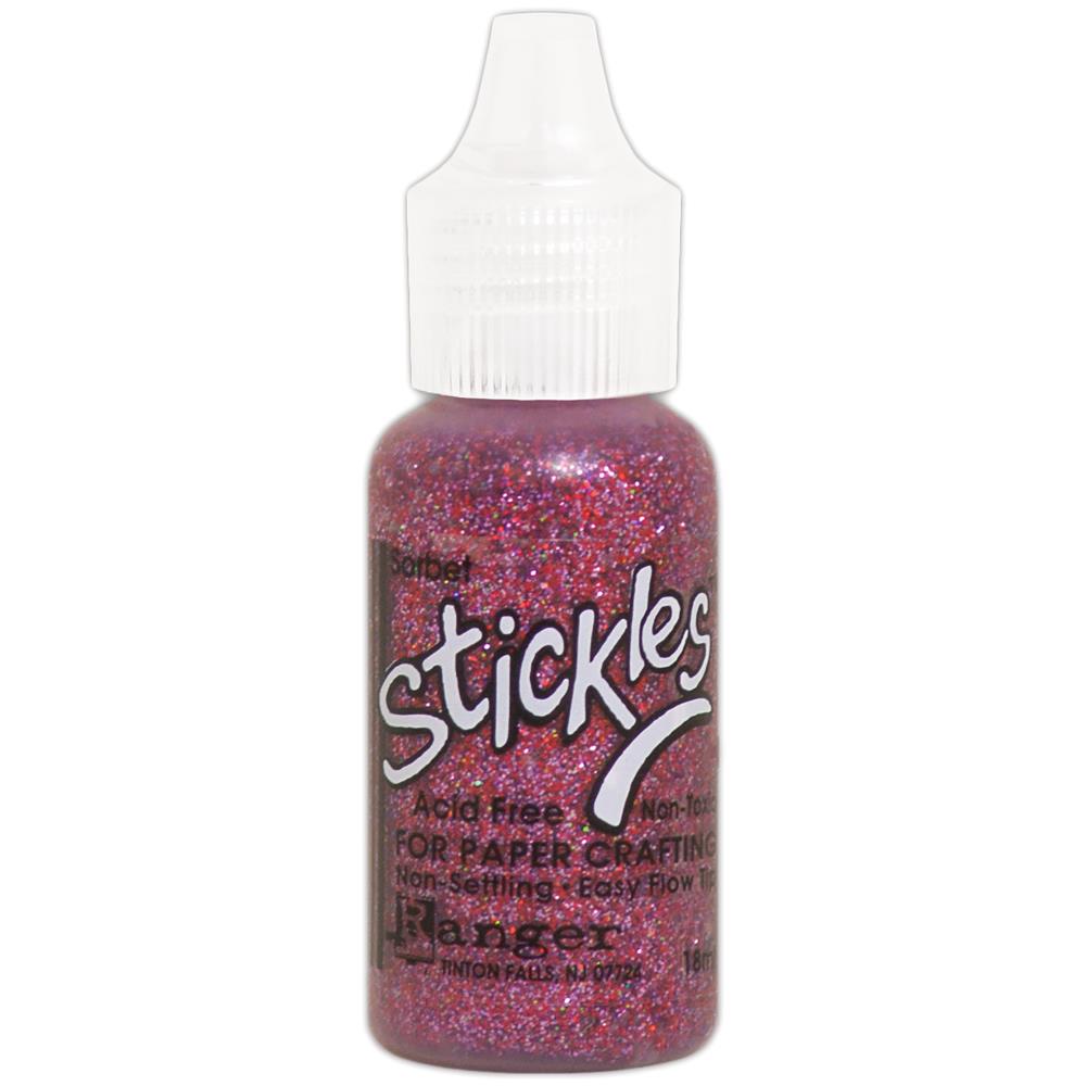 Stickles Glitter Glue .5oz - Sorbet