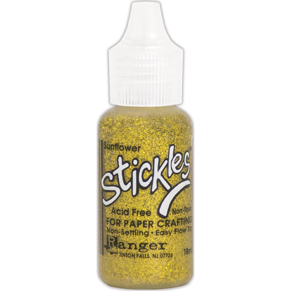 Stickles Glitter Glue .5oz - Sunflower