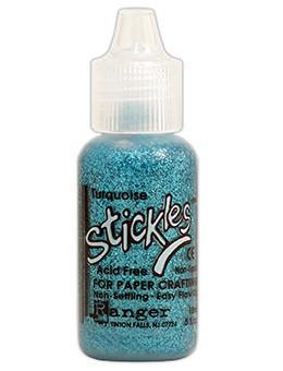 Stickles Glitter Glue .5oz - Turquoise