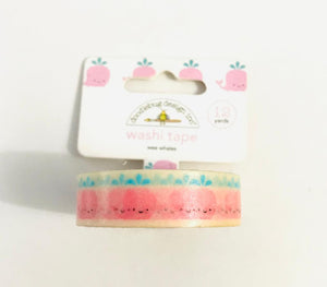 Washi Tape - Wee Whales
